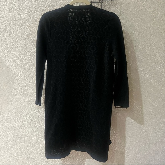 Calvin Klein long Cardigan Sweater Size M - Picture 6 of 12